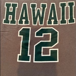 Unisex T Shirt “Hawaii 12”